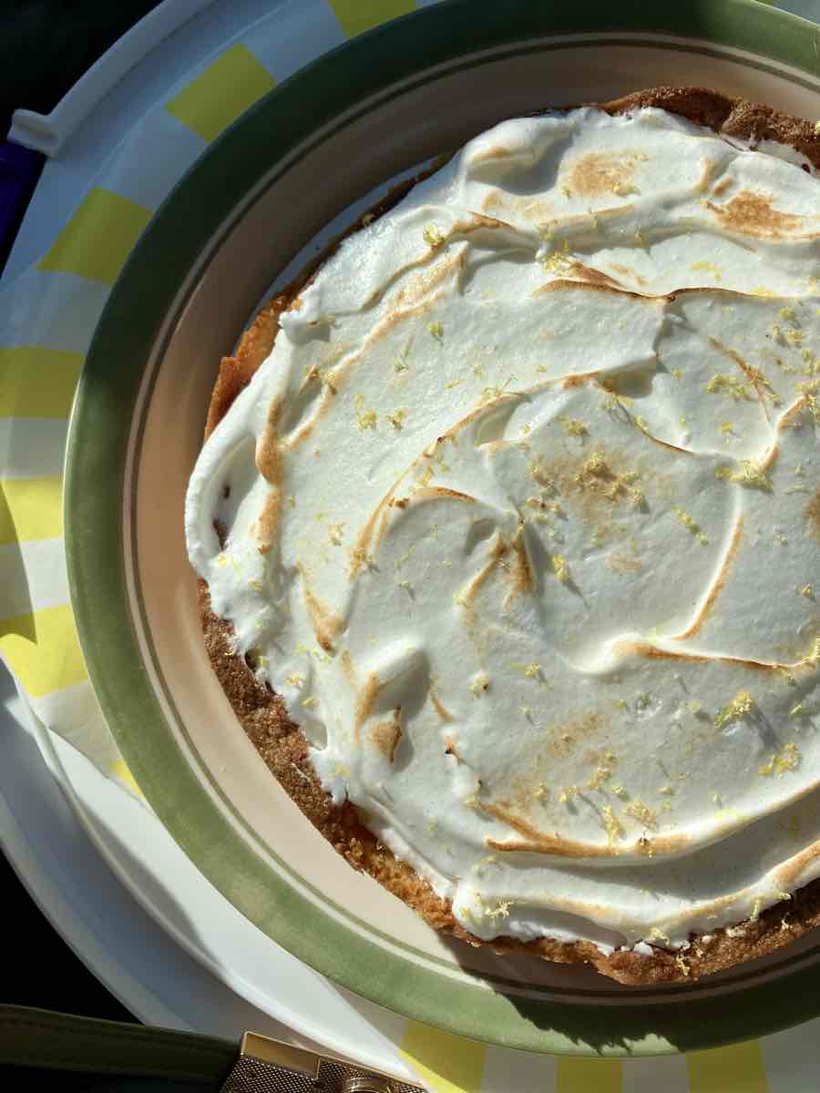 Lemon Pie